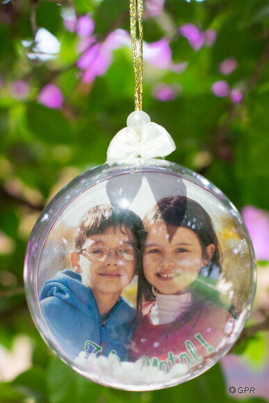 Bola de Natal