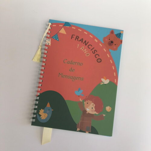 Caderno de Mensagens