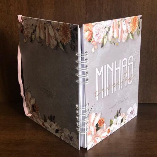 Caderno de Receitas