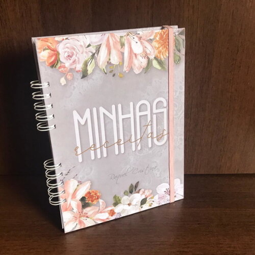 Caderno de Receitas