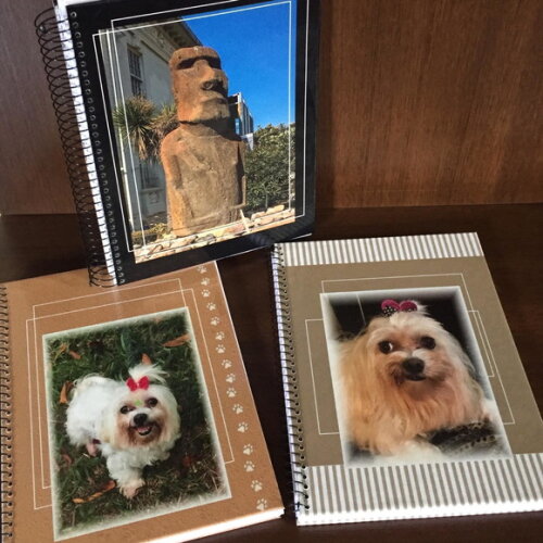 Caderno Personalizado