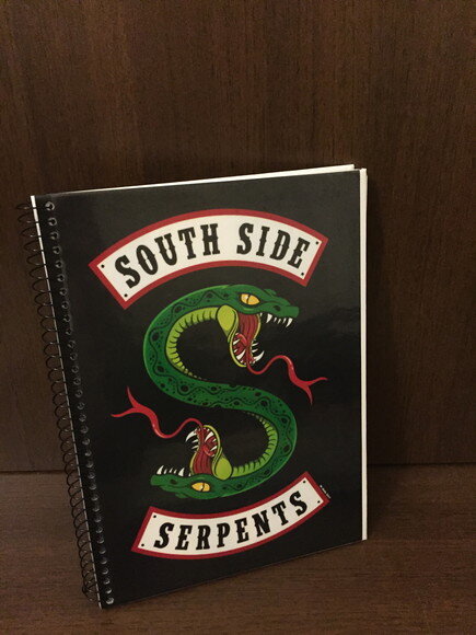 Caderno Universitário Personalizado Stranger Things
