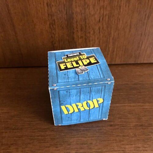 Caixa Drop Fortnite - Kit 20u