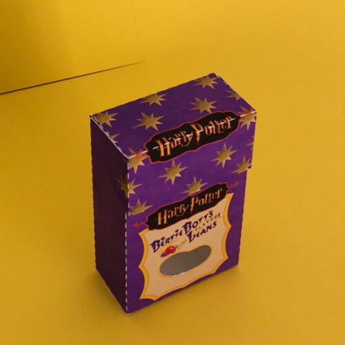 Caixa Feijões de Todos os Sabores Harry Potter