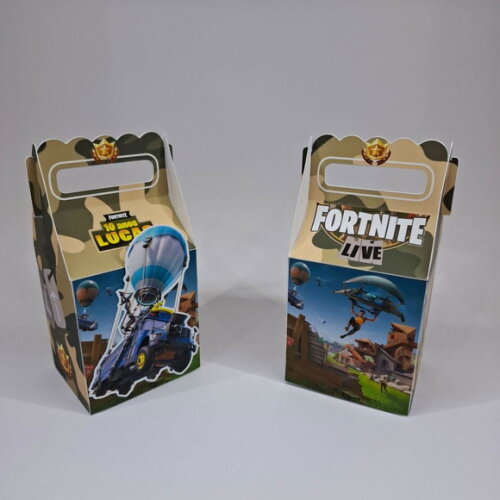 Caixa Joy Fortnite