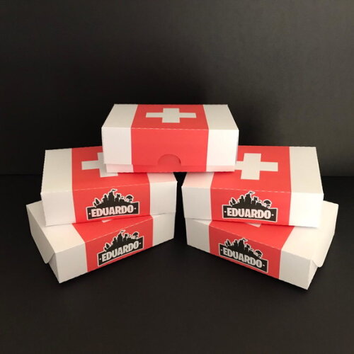 Caixa Medkit Fortnite - Kit 20 Unidades