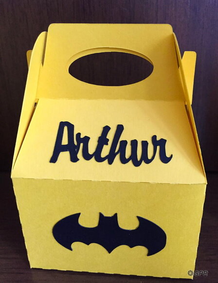 Caixinha Batman