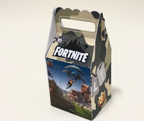 Caixinha Fortnite