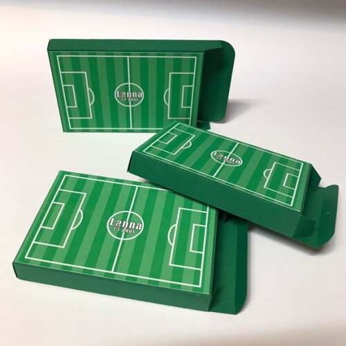 Caixinha Kit Kat Futebol