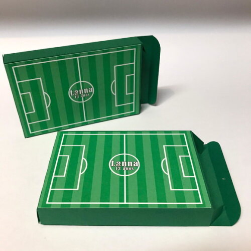 Caixinha Kit Kat Futebol