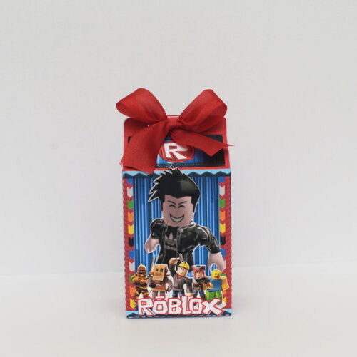 Caixinha Milk Roblox