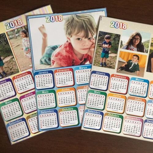 Calendário