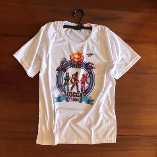 Camiseta Fortnite