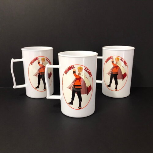 Caneca Naruto