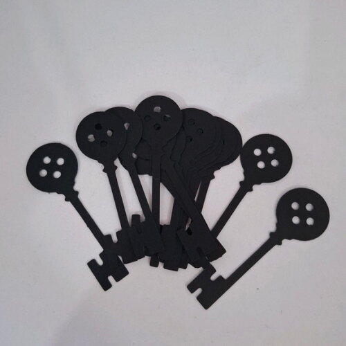 Chave Coraline - Kit 20unidades