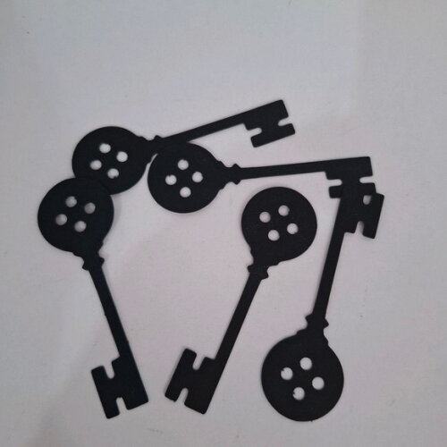 Chave Coraline - Kit 20unidades