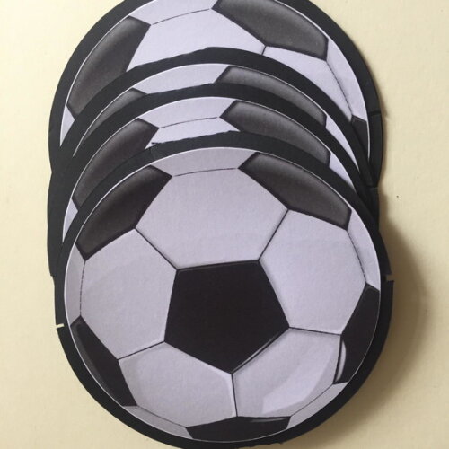 Convite Personalizado Festa Futebol