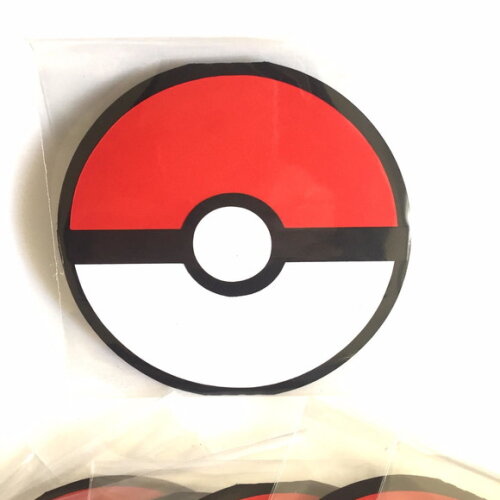 Convite Pokebola