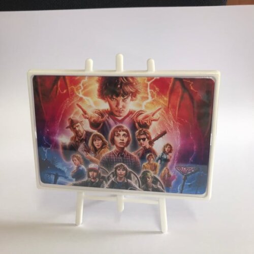Display de Mesa Stranger Things - Par
