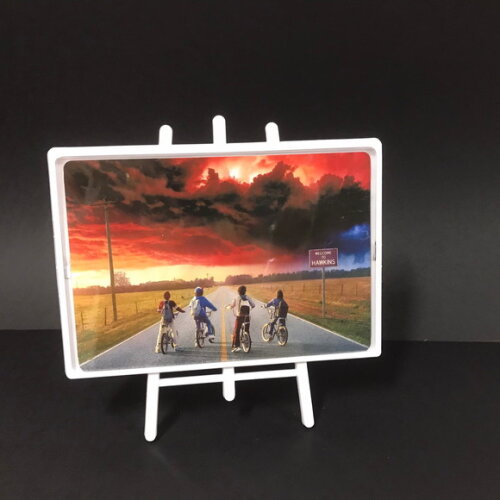Display de Mesa Stranger Things - Par
