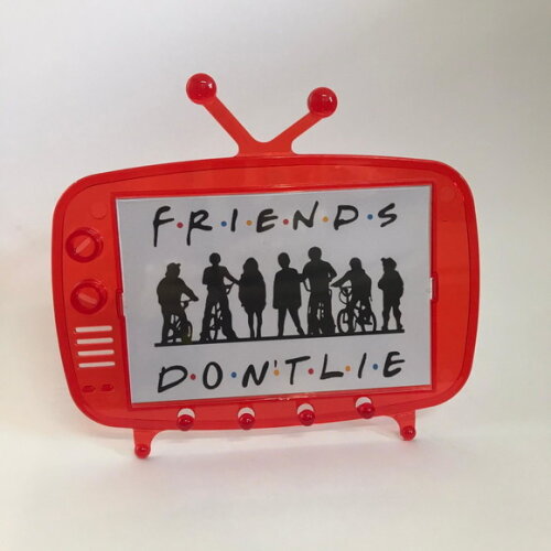 Display de Mesa Stranger Things Tv