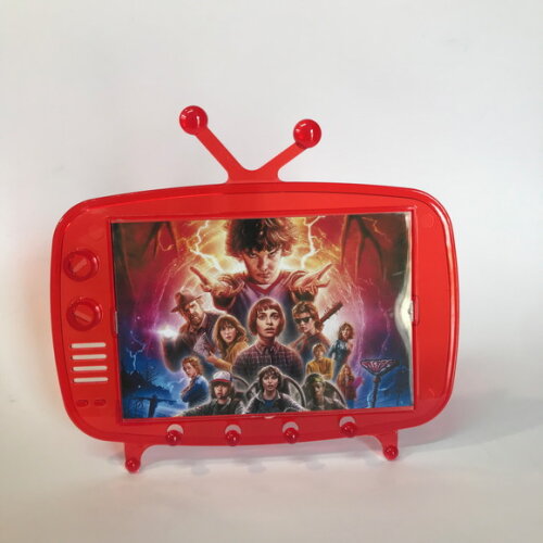 Display de Mesa Stranger Things Tv
