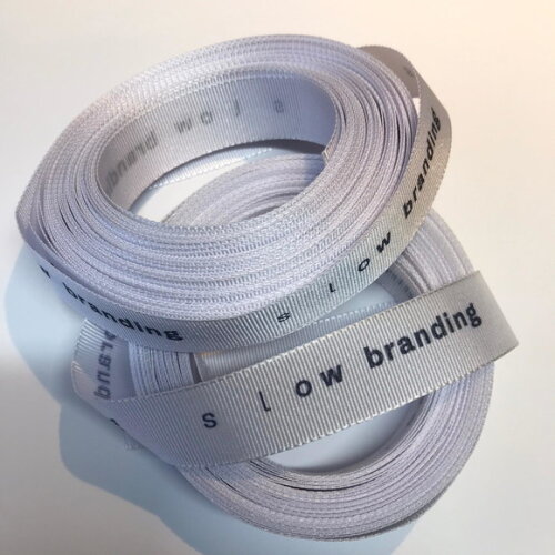 Fita Gorgurão 22mm Personalizada - 10 Metros