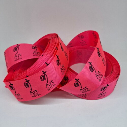 Fita Gorgurão Personalizada - 38mm Largura - 10 Metros