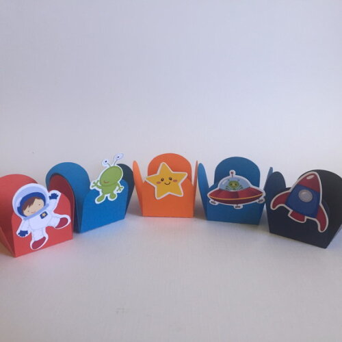 Forminha Astronauta