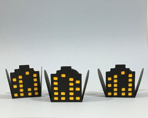 Forminha Batman - Kit 50 Unidades