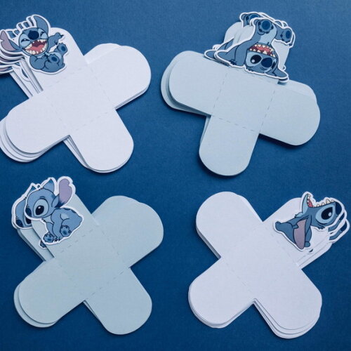 Forminha Stitch