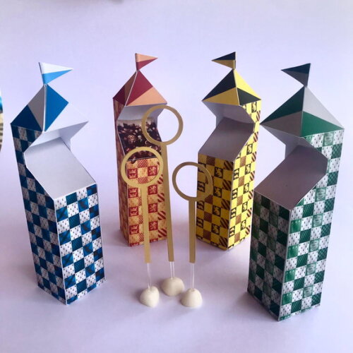 Harry Potter Quadribol