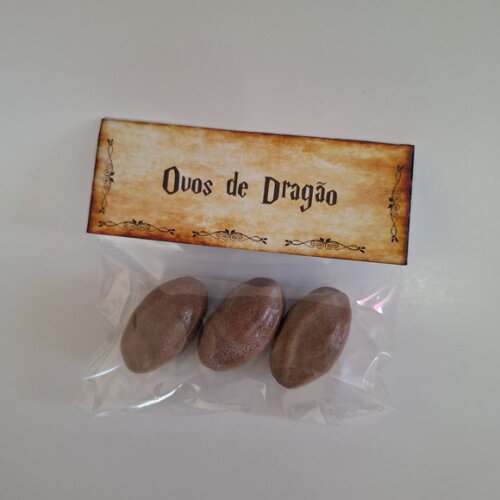 Lapela Harry Potter - Kit 40 Unidades