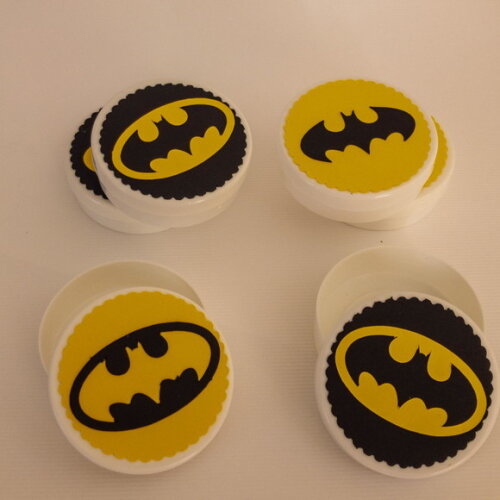 Latinha Batman
