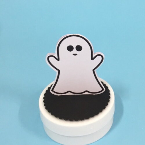 Latinha Halloween
