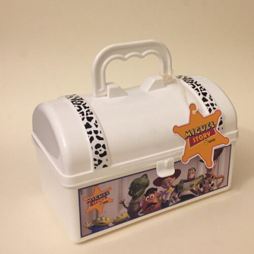 Lembrancinha Maleta Toy Story - Kit 20u