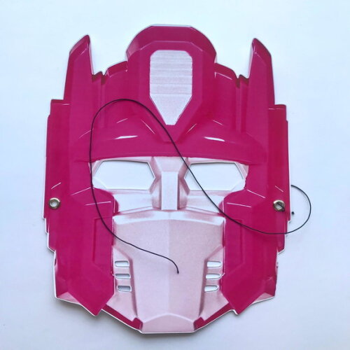 Máscara Transformers - Kit 20 Unidades