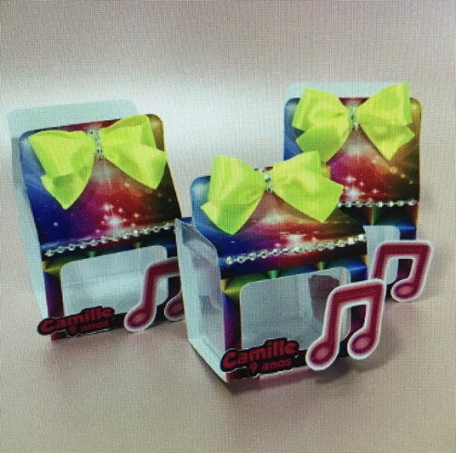 Mini kit Neon Party
