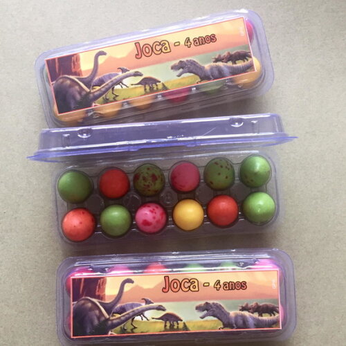 Ovos de Dinossauro