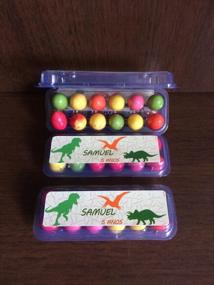 Ovos de Dinossauro
