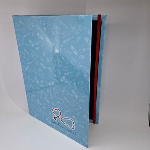 Pasta para Documentos Personalizada
