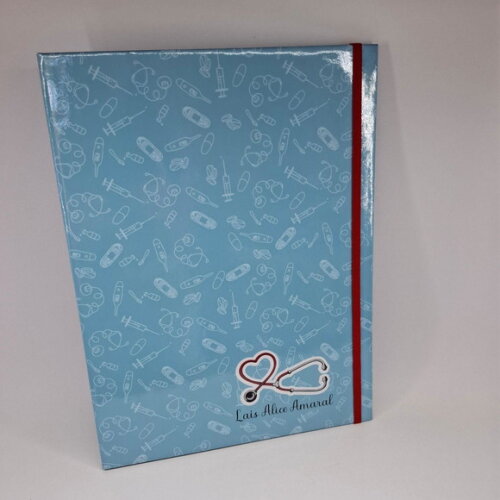 Pasta para Documentos Personalizada