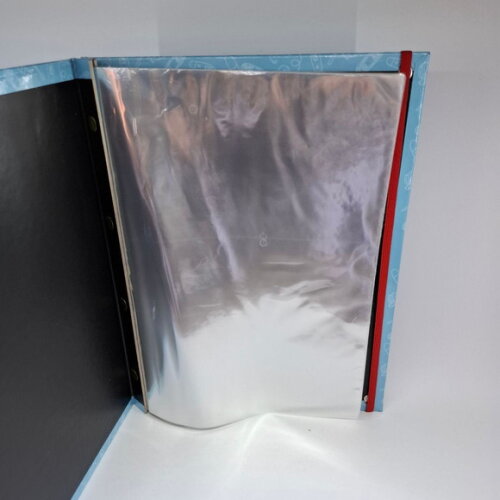 Pasta para Documentos Personalizada