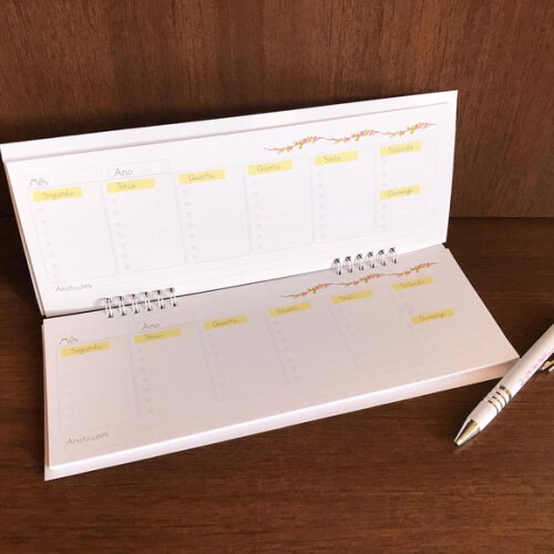 Planner Semanal