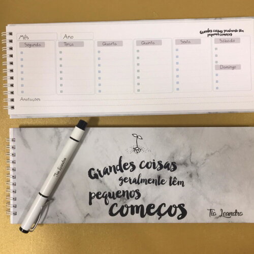 Planner Semanal