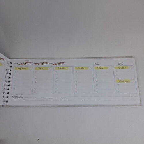 Planner Semanal
