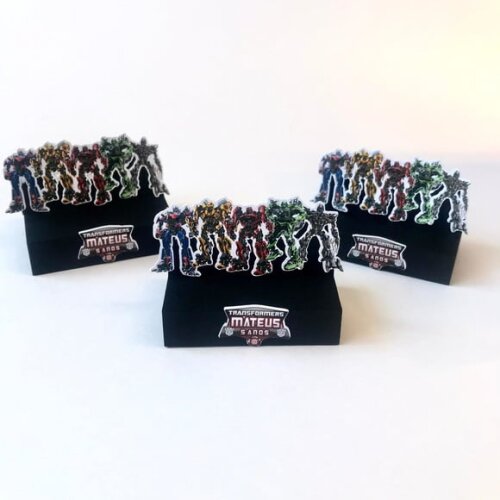 Porta Bis Transformers