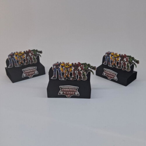 Porta Bis Transformers