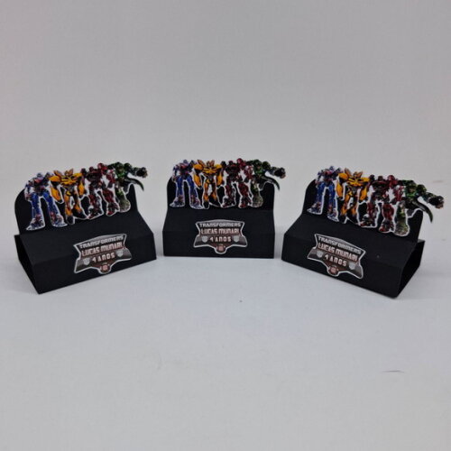 Porta Bis Transformers