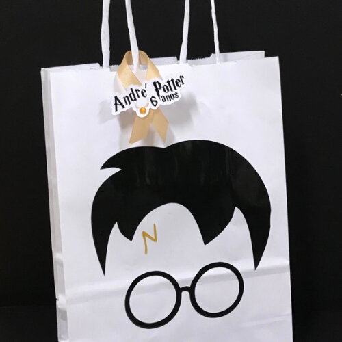 Sacolinha Harry Potter
